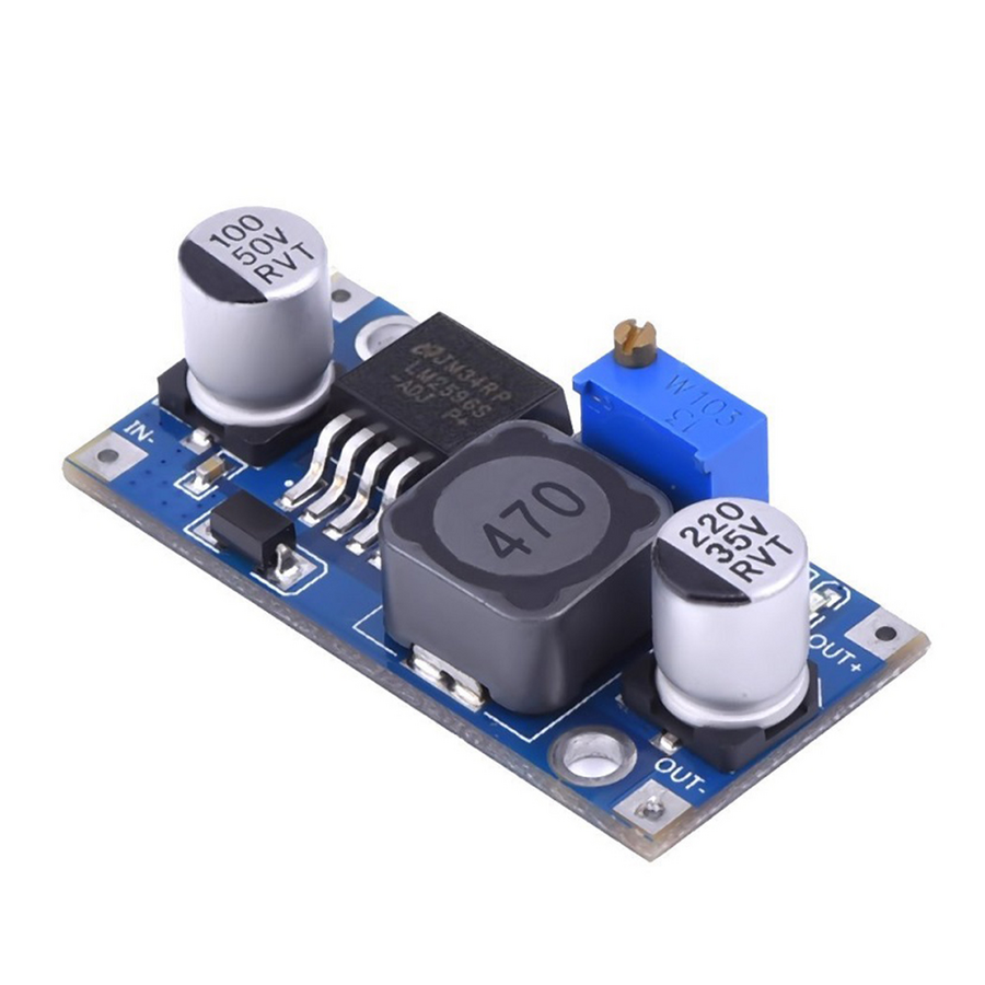DC-DC Power Converter Module